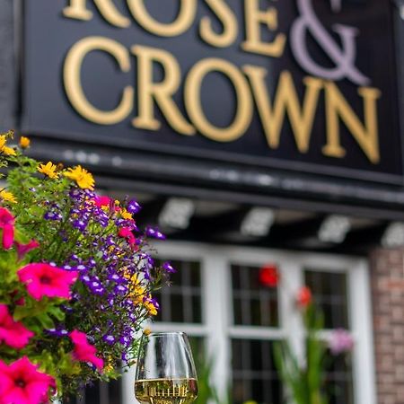 Rose & Crown Rooms Beverley Kültér fotó
