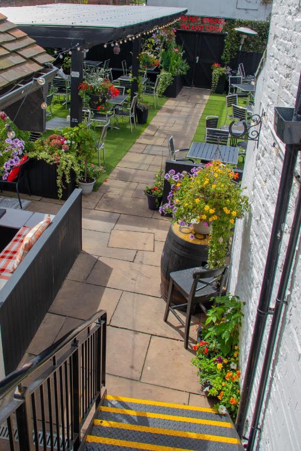 Rose & Crown Rooms Beverley Kültér fotó