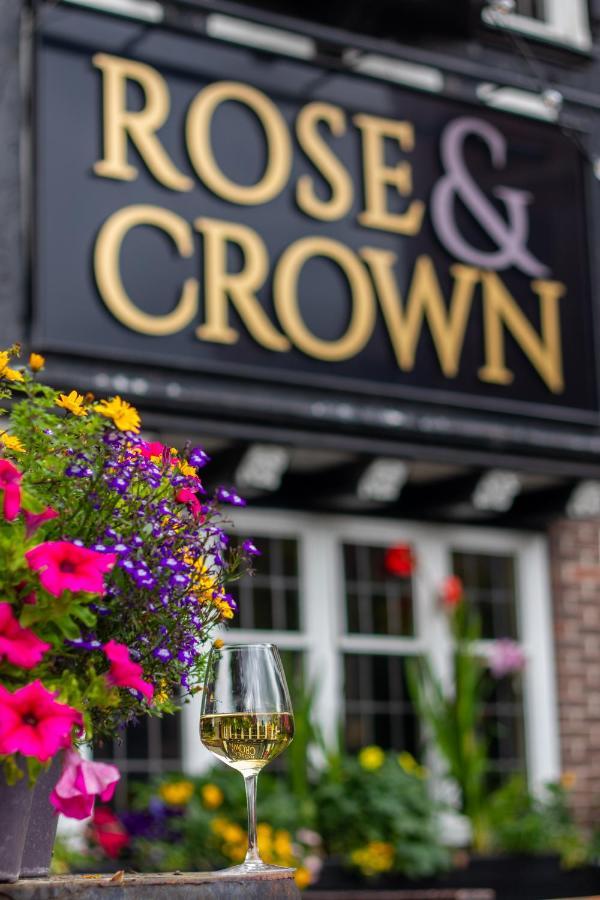 Rose & Crown Rooms Beverley Kültér fotó