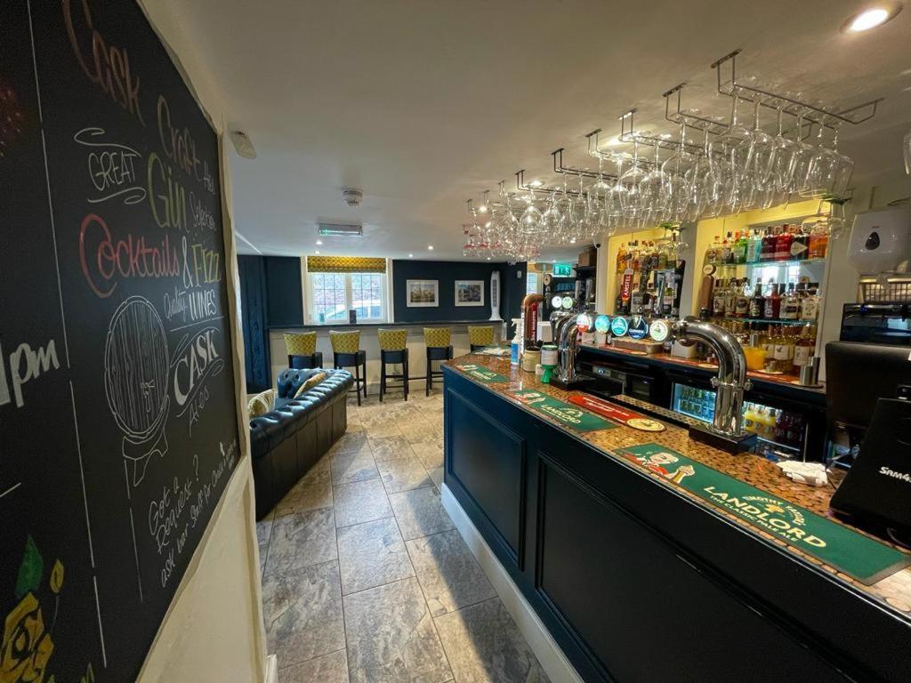 Rose & Crown Rooms Beverley Kültér fotó