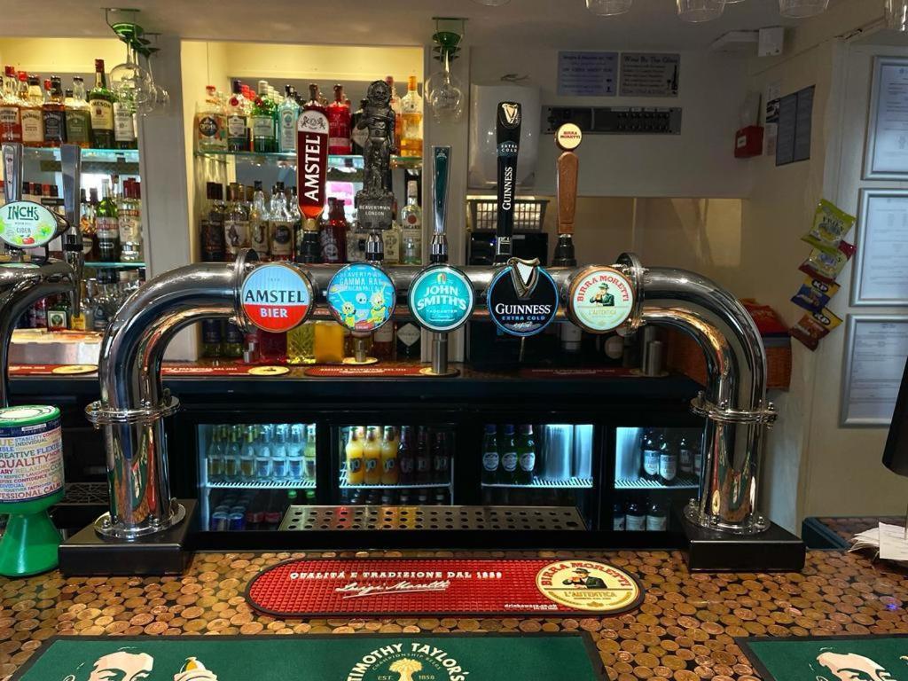 Rose & Crown Rooms Beverley Kültér fotó