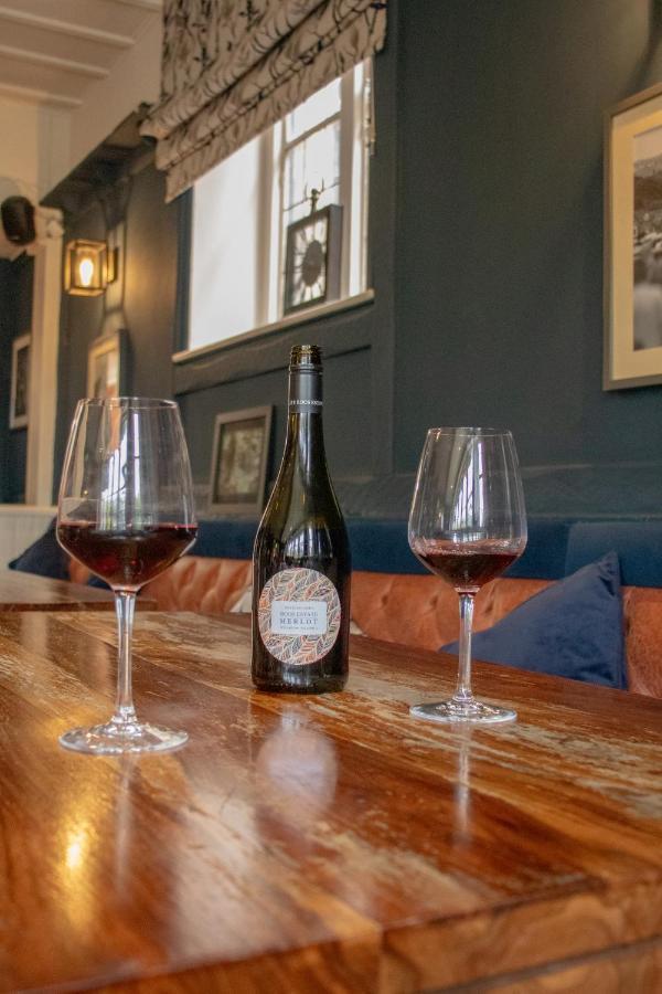 Rose & Crown Rooms Beverley Kültér fotó