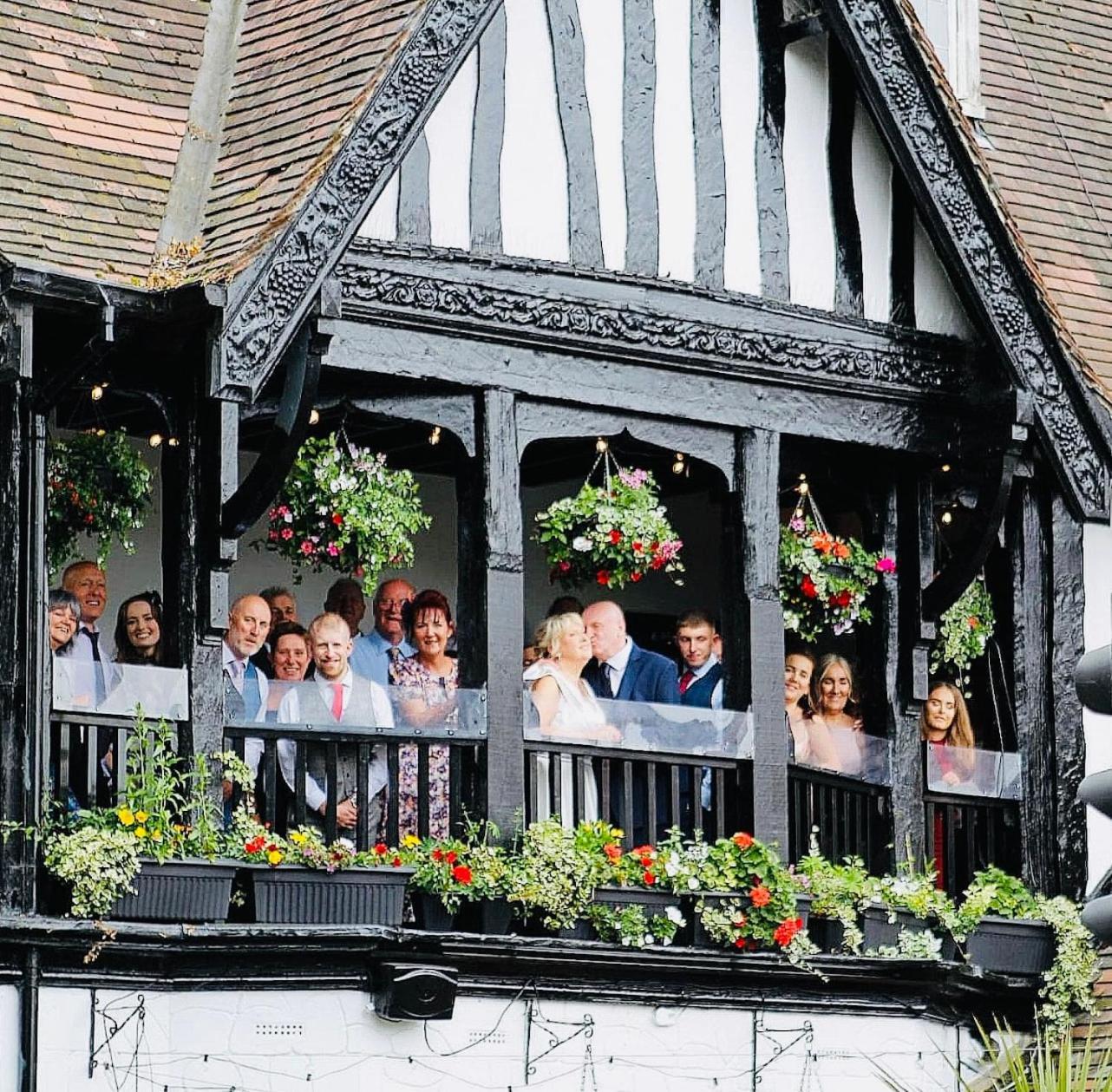 Rose & Crown Rooms Beverley Kültér fotó