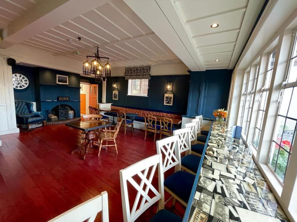 Rose & Crown Rooms Beverley Kültér fotó